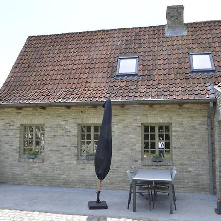Vakantiewoning Wanderlust Alveringem Exterior foto