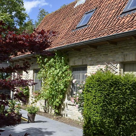 Vakantiewoning Wanderlust Alveringem Exterior foto