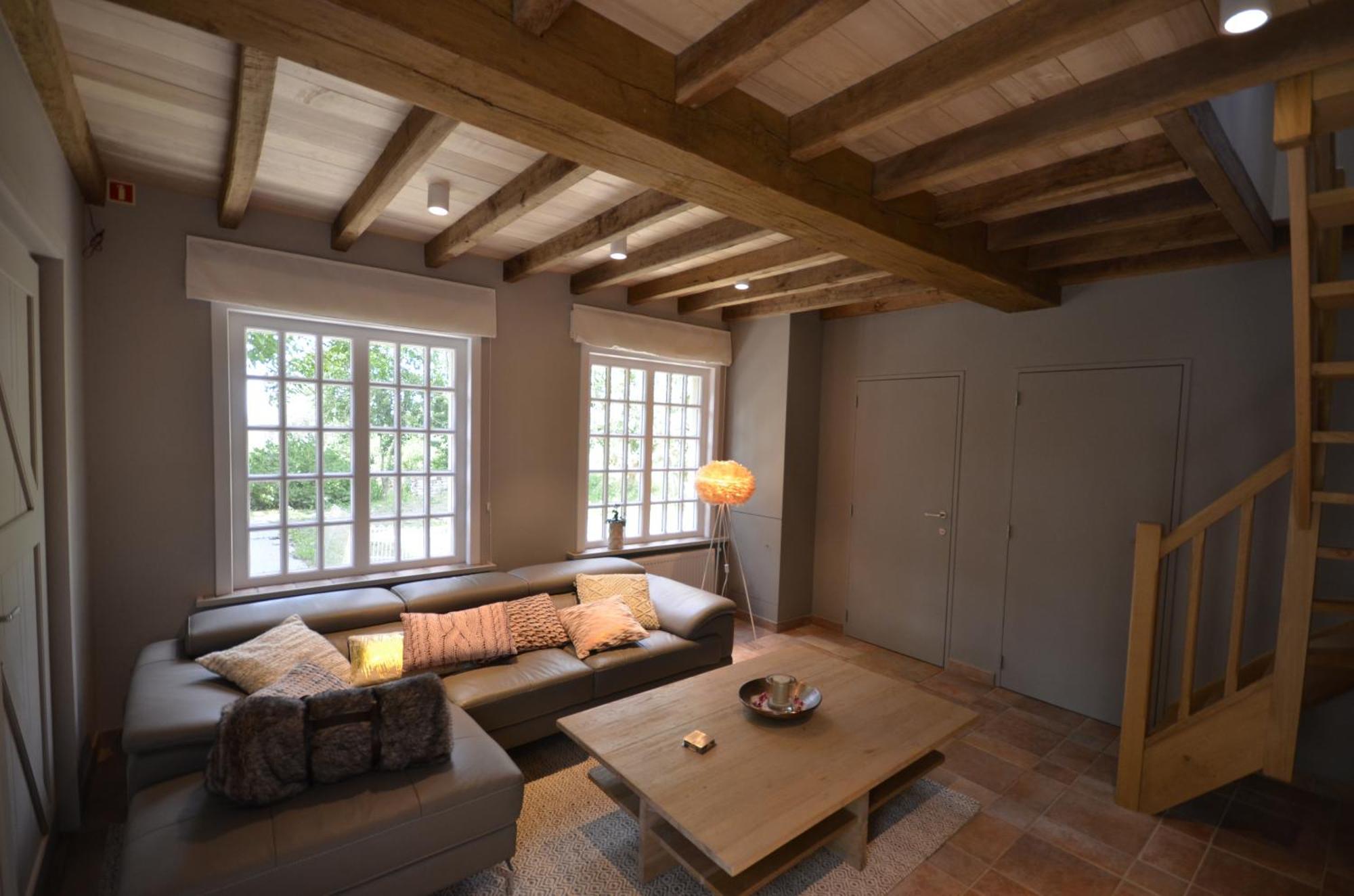 Vakantiewoning Wanderlust Alveringem Exterior foto